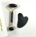 Anti Aging Hot Stone Massage Set Antiaging Genuine Nephrite Green New Jade Roller for Face MegaBDM