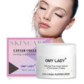 Free Shipping OMYLADY Caviar Facial Cream for Lighting Skin Normalizes Tone and Improves Facial Skin Condition for a Long Time