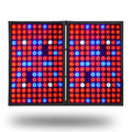 Liweida 120W COB Aluminum UV/IR Full Spectrum LED Grow Light Panel for Indoor Plant Bloom & Veg Growth