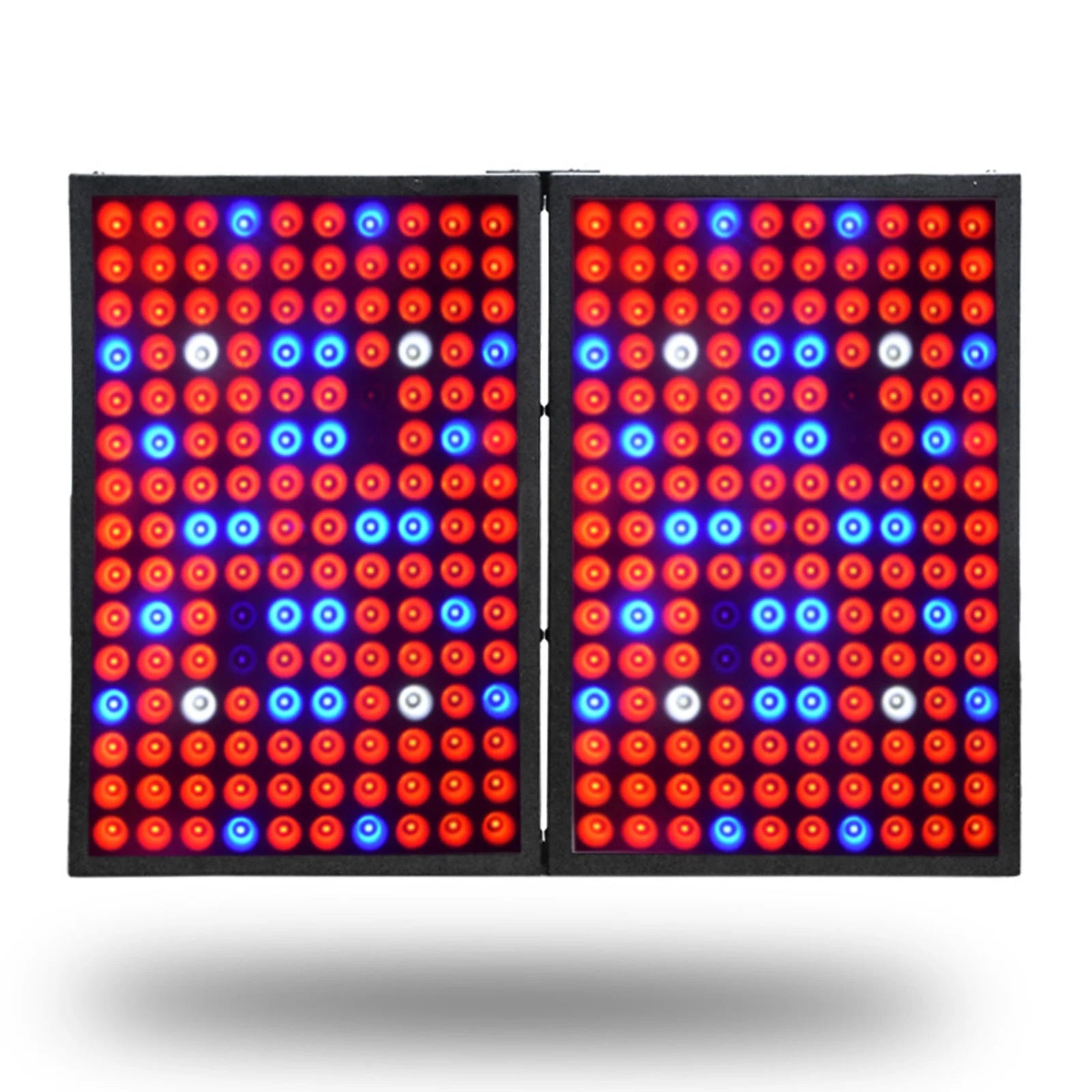 Liweida 120W COB Aluminum UV/IR Full Spectrum LED Grow Light Panel for Indoor Plant Bloom & Veg Growth