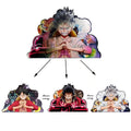 New Design Over 500 New Anime Designs Hot Sale 3D Lenticular Cartoon Anime Stickers 3D Motion Stickers Car Stickers Waterproof