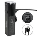 Powerful BS01 LED Bike Light Flashlight 21700 Torch Light Lamp with Power Bank Bicycle Front Lamp Lights for Night Cycling