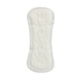 155mm Long Wingless Cotton Breathable Customised Sanitary Feminine Pads for Everyday Use