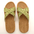 Hot Sales Fashion Trend Summer Autumn Outdoor PU Sandals with Anti-Slip EVA Insole Light Flat Style for Slippers