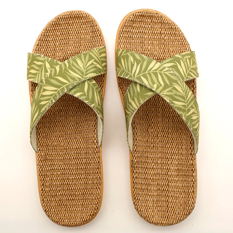 Hot Sales Fashion Trend Summer Autumn Outdoor PU Sandals with Anti-Slip EVA Insole Light Flat Style for Slippers