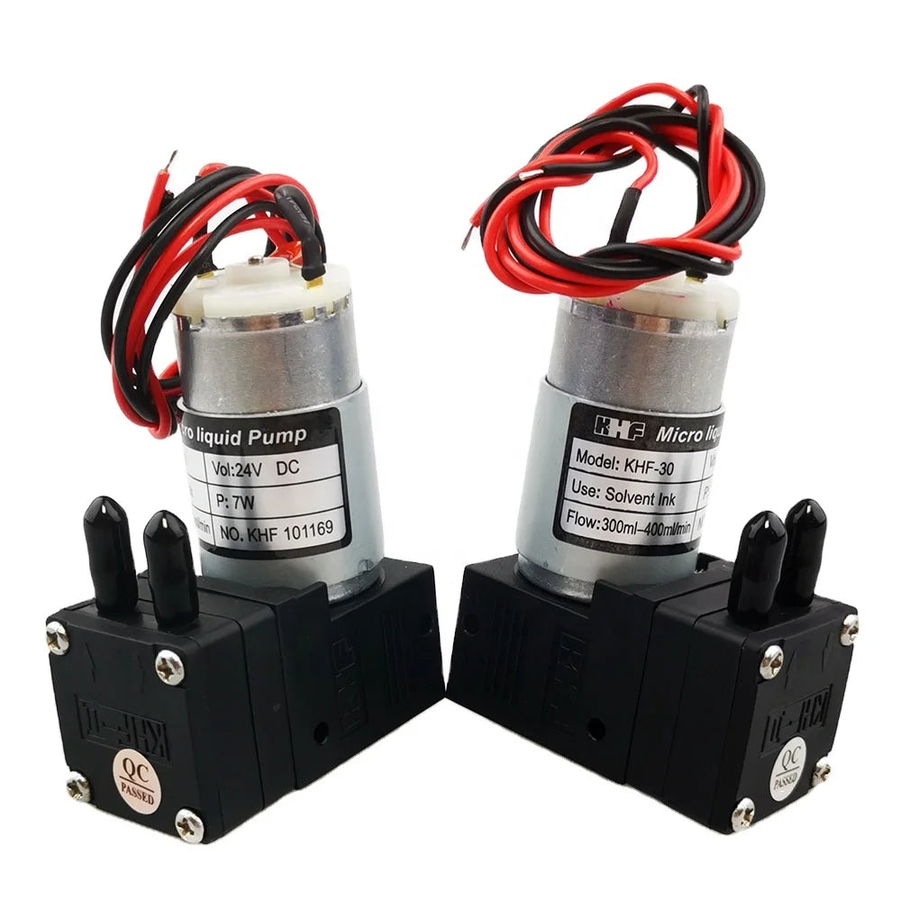 Hight Quality 24V KHF-30 Solvent Big Ink Pump