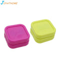 Mini Magnetic Plastic Sewing Pin Cushion Cross Stitch Tools Hooks Needles Organizer Case Wearable Pins Durable Portable MegaBDM