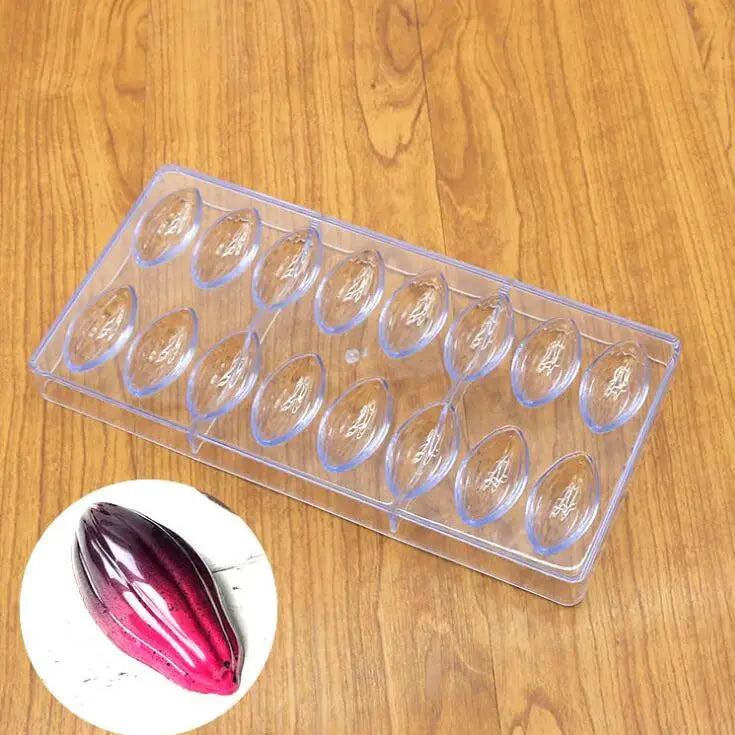 HY Chocolate Polycarbonate Mold
