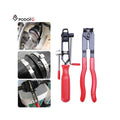 Podofo 2pcs Joint Boot Clamp Pliers Set Hose Band Cut-off Pliers Car Banding Tool Kit Wholesale OEM ODM