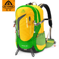 Whole Sale 38L Hiking Travelling Backpack Bag Backpack Trekking Travel Camping Waterproof Backpack for Man and Woman