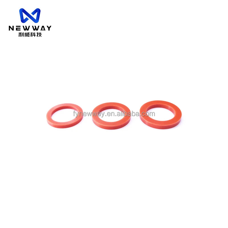 NBR Rubber Washer in Various Sizes and Colours for Seals