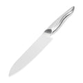 7 Inch 3Cr13 Stainless Steel Eco-Friendly Kitchen Santoku Knife with Ergonomic Hollow Handle and Gift Box
