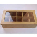 Household Factory Price Food Storage Box Compatible With Bamboo Drawer Storage Box
