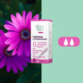 Niceday Applicator Tampons for Women Regular Absorbency with Leakguard Braid Unscented 72 Boxs