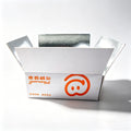 Manufacture Cold Chain Packaging Box Frozen Food Insulation Carton Box Liner Thermal Insulated Shipping Box