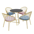 Dining Room Furniture Dinner Large Royal Dinning Table Set