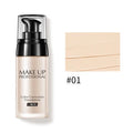 Drop Shipping LAIKOU Liquid Foundation 40g Moisturizing and Not Easy to Take off Makeup BB Cream K1