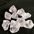 Wholesale Natural Rough White Clear Quartz Healing Crystal Stone for Decoration