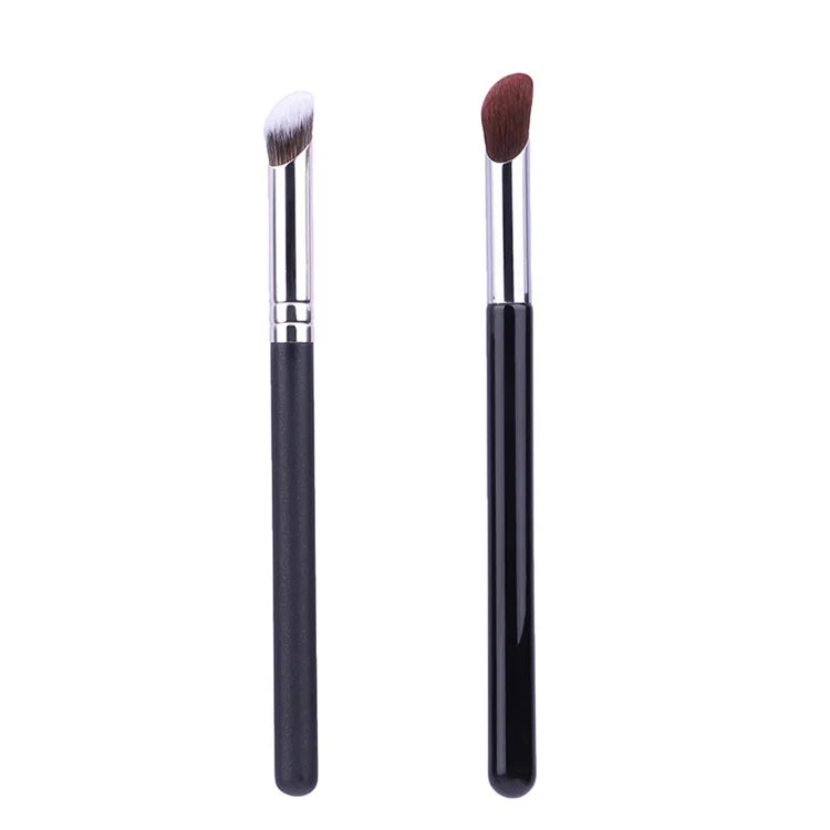 Customized Professional Concealer Makeup Brushes New Single Definer Slanted Make-Up Small Concealer Blending Brush Private Label