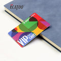 China Factory CMYK Printing CR80 Plastic PVC  Membership Gift Card