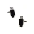 The New USB Cufflink Cuff Nail Adorns the Cuff of Clothes Cuff