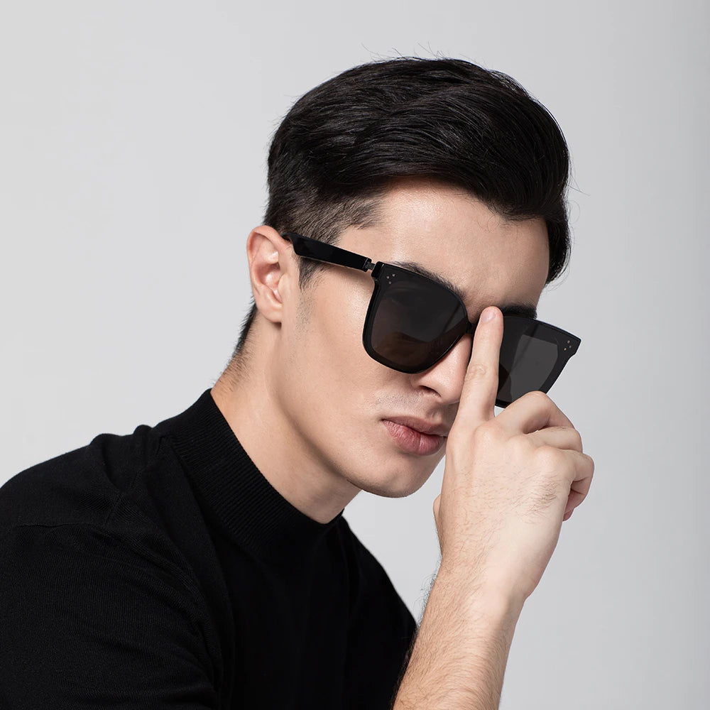Wireless Fast Charging Smart Sunglasses for  Music Talk Glasses Waterproof Anti Blue Light Fashionable Sports Eyewear