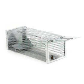Pro Single Door Mouse/rat Trap Cage HC2601S