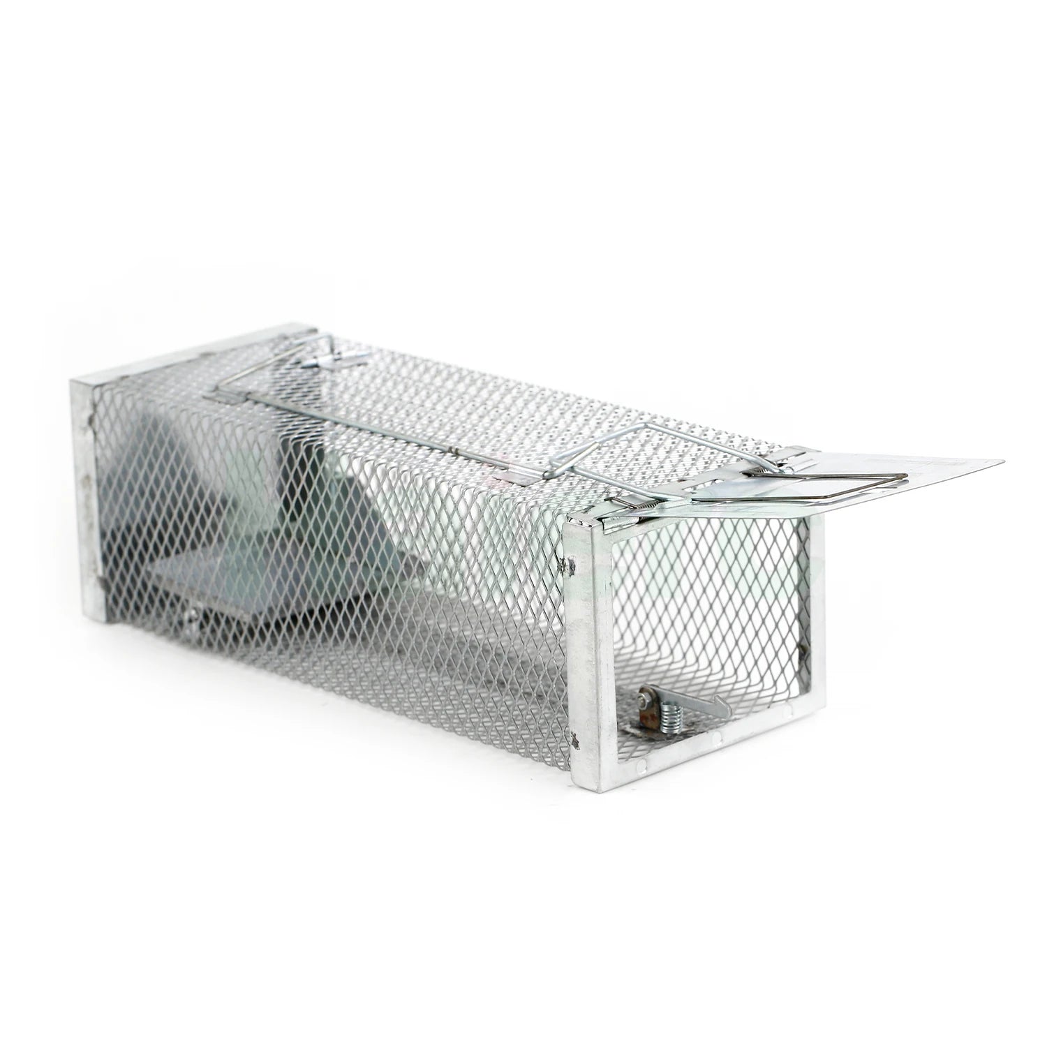 Pro Single Door Mouse/rat Trap Cage HC2601S