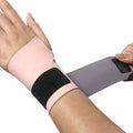 Breathable Ultra Thin Wrist Wraps  Carpal Tunnel Neoprene Wrist Support Elastic Wristbands Compression Wrist Brace