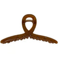 MIO INS 12.5-13cm Large Claw Clips  New Fashion Hot Selling  Jumbo Hair Accessories Ladies Women Hair Clips Jelly Color for Gril