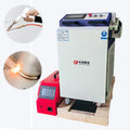 3000W 3 Kv Laser Welding Machine Dot and Cleaning Occido