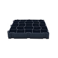 JNZ Wholesale Modern HDPE Honeycomb Permeable Paver Grid Driveway Mat for Outdoor Grass Planting and Paving