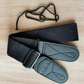 Ready to Ship Wholesale Ethnic Musical Instrument Guitar Straps Geake Cotton Electric Guitar Neck Strap Plastic Guitar Neck Type