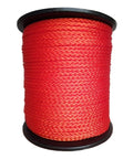 Factory Direct Sale PP/PE Material High Strength Hollow Braided Floating Canyoning Rope