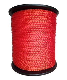 Factory Direct Sale PP/PE Material High Strength Hollow Braided Floating Canyoning Rope
