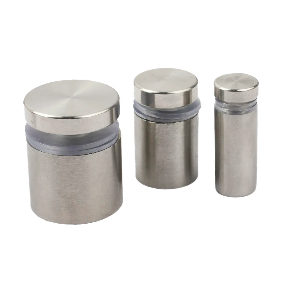 Custom M2 M3 M4 M5 M6 M8 Standoff Fitting Glass Holder Kit