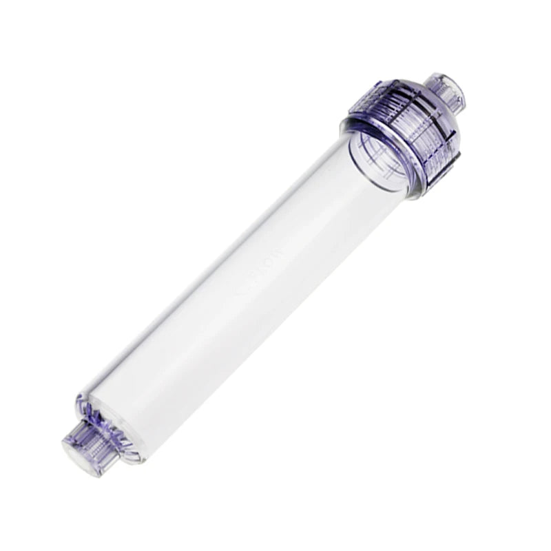 Yenvqee High Quality 11 Inch Pure Food Grade Pp T33 Transparent Refillable Water Filter Cartridge Housing MegaBDM