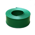 JNZ Eco-Friendly 6 Feet Plastic Multi-Purpose Lawn Edging Strips for Grass and Gravel Separation