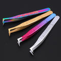 2023 new product Makeup & Tools lash tweezers beauty products for women lash extension tweezers