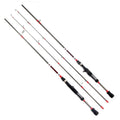 WEIHE 1.8M Surf  Sea Jigging Spinning Fishing Rod Casting Lure 50-180g Ultralight Rod Fishing Jigging Saltwater