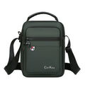 Casual Handbag New Small square Bag Casual Simple Oxford Cloth Bag Business Men's One-shoulder Messenger Bag