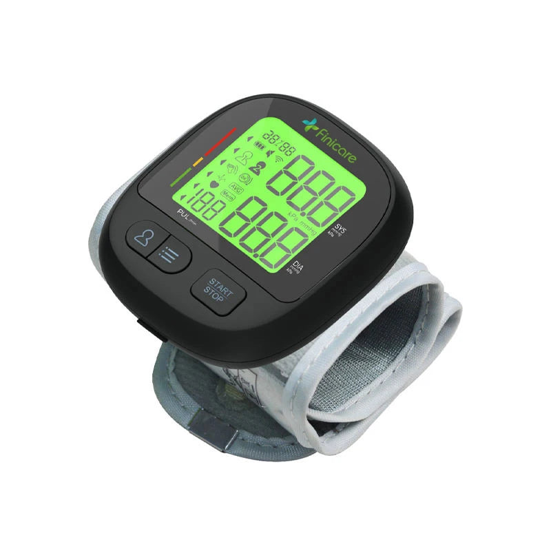 Factory Price CE ISO Approved Customization Digital Smart Blood Pressure Monitor Wrist