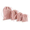 China Factory Custom Jewelry Packing Bag Velvet Pouch Bag With Wholesale Velvet Drawstring Jewelry Velvet Bag