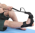 Leg Stretcher Strap Exercises for Plantar Fasciitis Foot Ankle Achilles Stretch for Yoga Stretching Ligament Strap Training Belt