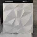 Modern Design PVC 3D Wall Panels for Interior for New Wall Design in Outdoor Gym Warehouse Apartment Workshop and Exteriors