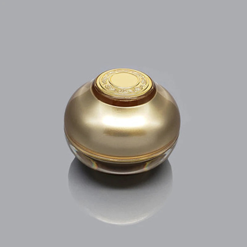 In Stock 5g 10g 30g 50g Wholesale Cosmetic Packaging Acrylic Cosmetic Cream Jar for Skin Care Product