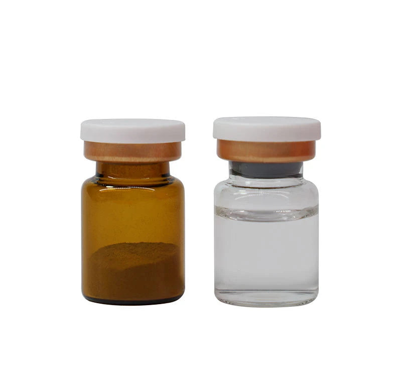 Private Label New Arrival Alga Seaweed Extract Peeling Serum Skin Revitalizing Acne Scar Remove Microneedling Serum Set