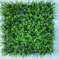 UV Protected Artificial Boxwood Top Fence Indoor Outdoor Privacy Wall Decorative Flowers Plants Home Background Wall Grass for