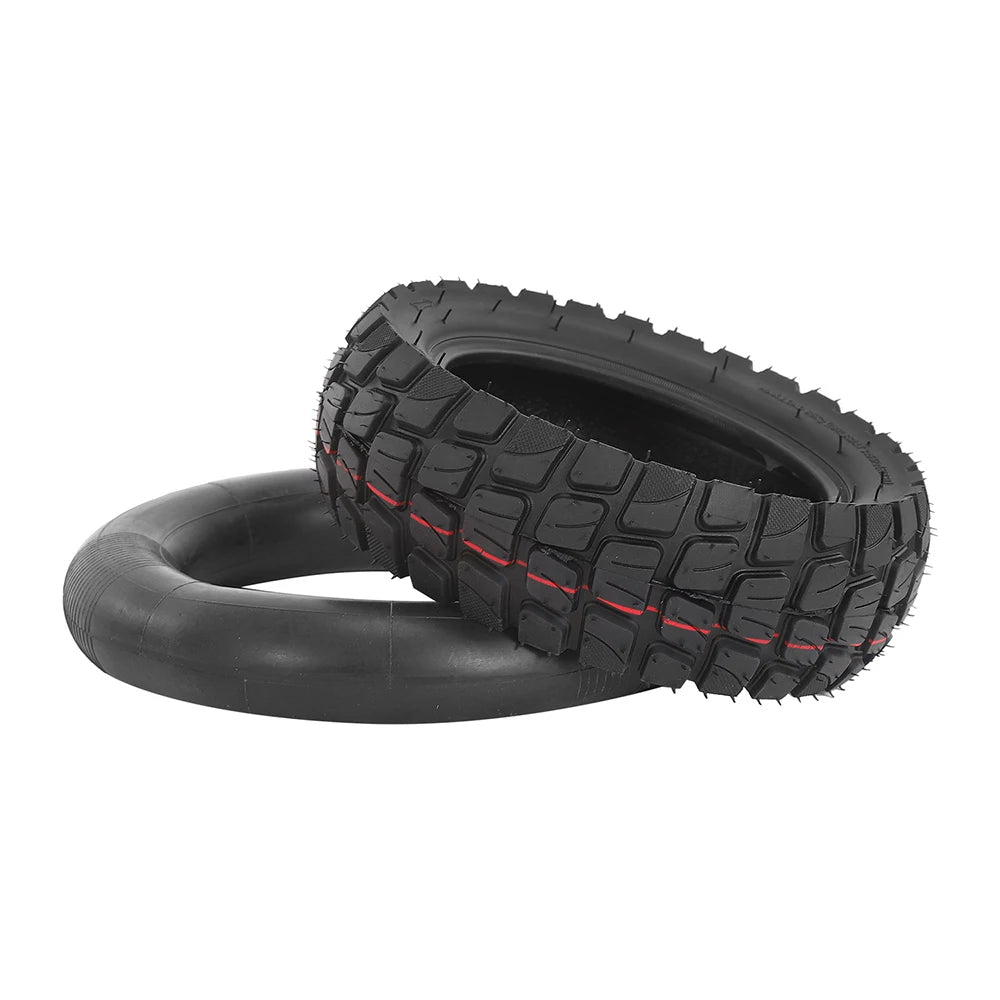 10x3 Inch 255x80 Off-road Outer Tire and Inner Tube Repair Parts for Kugoo M4 Electric Scooter Accessories