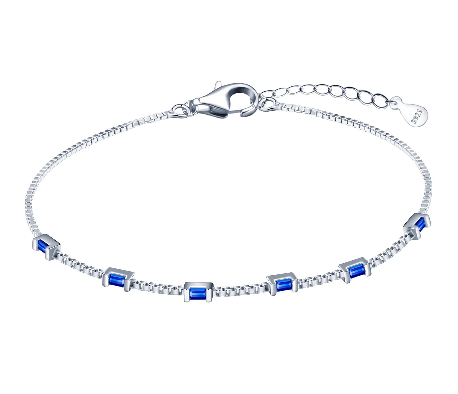 925 Silver Bracelet 2025 New Fashion Women's Jewelry Bracelet Minimalist Elegant Zircon Bracelet for Women
